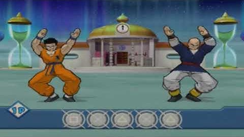 Budokai 2 - Tiencha (English/Ps2)