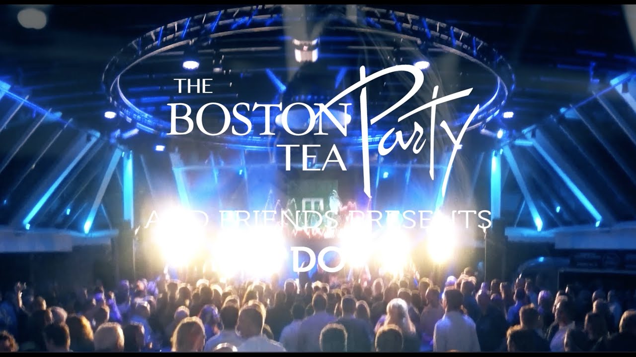 DO live band - Boston Tea Party & Friends
