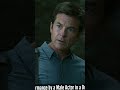 Jason Bateman wins outstanding male performance #shorts
