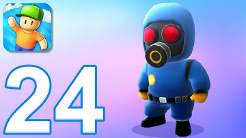 🔥Stumble Guy‪s‬🔥- Gameplay Walkthrough Part-24 (iOS, Android) | RJ GAMERZ | Stumble Guys Gameplay🔥🔥🔥