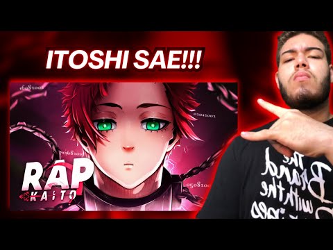 REACT - Gênio | Itoshi Sae (Blue Lock) | Kaito
