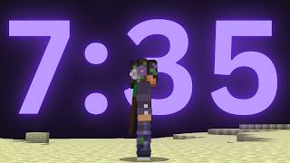 7:35 Ranked pb