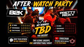 B2K vs Pretty Ricky VERZUZ Watch Party LIVE 🔥 Who Had the Better Hits?