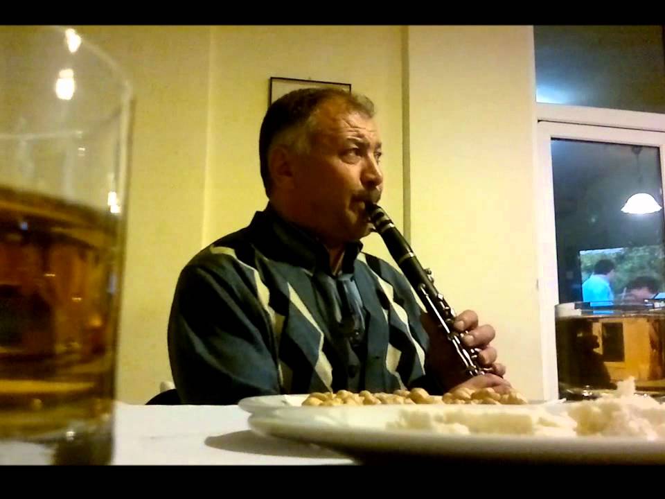 Bekir Böber Adaköy Deresi ( Gınnata )