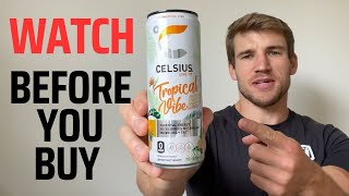 Honest Review of CELSIUS Sparkling Tropical Vibe, Functional Essential Energy Drink 12 Fl Oz by Cole Schwartz 19 views 1 month ago 39 seconds