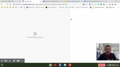 How to get Adobe Flash to Work on Chromebooks
