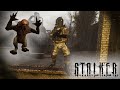 S.T.A.L.K.E.R. Тень Чернобыля с новой графикой и оружием + правильная установка