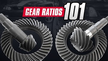 Gear Ratios 101: What