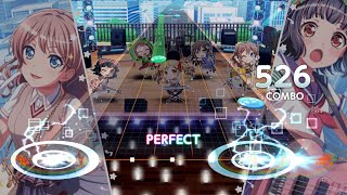 BanG Dream! LEVEL5 -judgelight- [EXPERT25][ALL PERFECT]