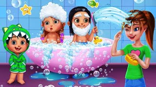 Crazy & Educational Baby Care in Babysitter Club - Babysitter Craziness, Have Fun Playing & Learning screenshot 4