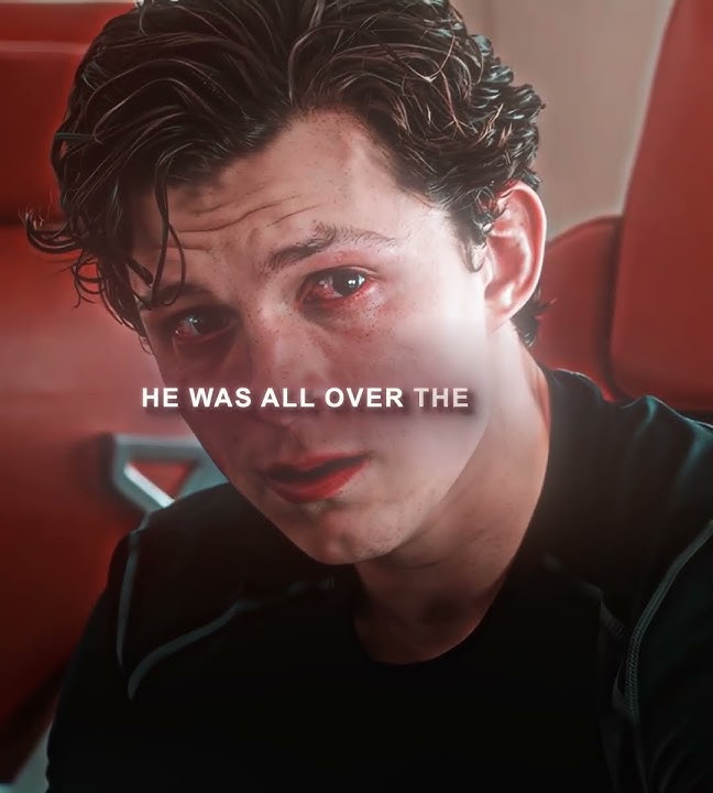 'Nothing' - Is Peter worthy? - Ironman x SpiderMan | Hymn for the Weekend - Coldplay