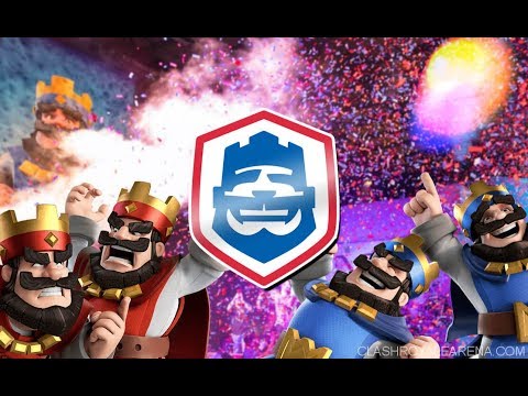 შეპირებული Clash Royale ვიბრძვით!!