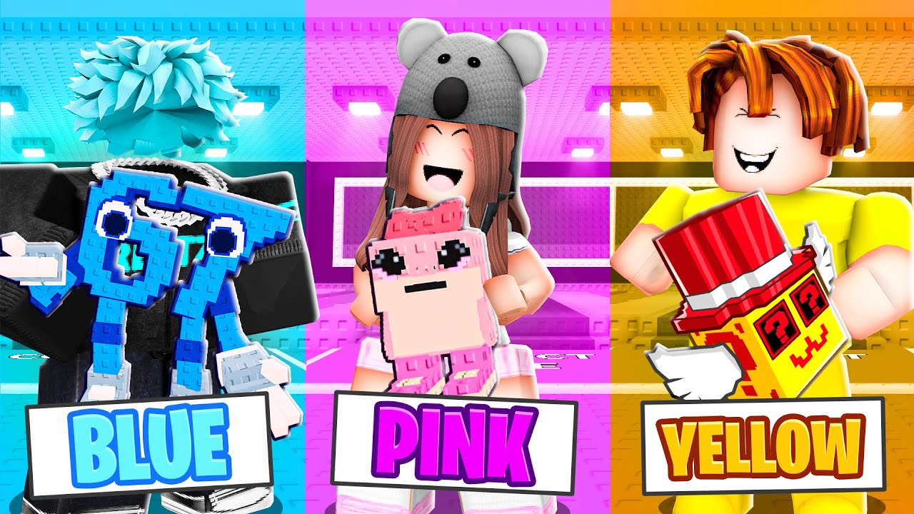 $0 to $1 TRILLION But ONE COLOR Brainrot!