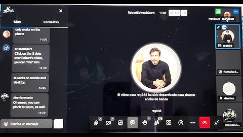 Robert E. Grant live on Orion messenger - Aug 19, 2025