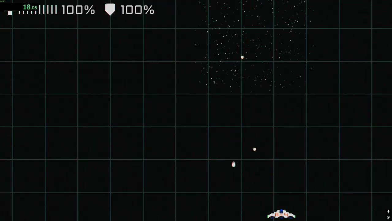 Distant Space 2 Level 1 27 Seconds