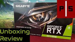 Nvidia GeForce RTX 2070 Super | Unboxing & Review | Pixel Slayers 4K
Today were unboxing and giving our thoughts on the Nvidia GeForce RTX 2070 Super graphics card.
Get yours here: https://amzn.to/2S5i2CY
We also suggest the more affordable ZOTAC Gaming GeForce RTX 2070 Super:
https://amzn.to/2xblTam
(The above links are Amazon Affiliate links)
Please like/subscribe! We post several videos a week along with live streams.
Music Credits:
Toys Revolt by TeknoAXE
https://youtu.be/39N0x3pjYKw
Aerial by TeknoAXE
https://youtu.be/T3_wS3HnsRo
#PCgaming #DoomEternal #NvidiaGeForce Nvidia GeForce RTX 2070 Super | Unboxing & Review | Pixel Slayers 4K