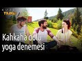 Kuzey Yıldızı İlk Aşk 29. Bölüm (Sezon Finali) - Kahkaha Dolu Yoga Denemesi