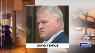 David Temple, former Alief football coach twice convicted of murdering pregnant wife, to learn p...