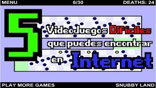 Light - TOP 5 VideoJuegos Mas Difíciles que puedes encontrar en Internet screenshot 5