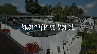 Knotty Pine Motel Review - Bennington , United States of America | Travel Hotel Reviews