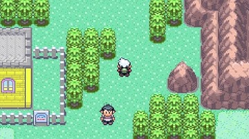 How to Catch Vulpix/Ninetales In Pokemon Emerald Ruby and Sapphire