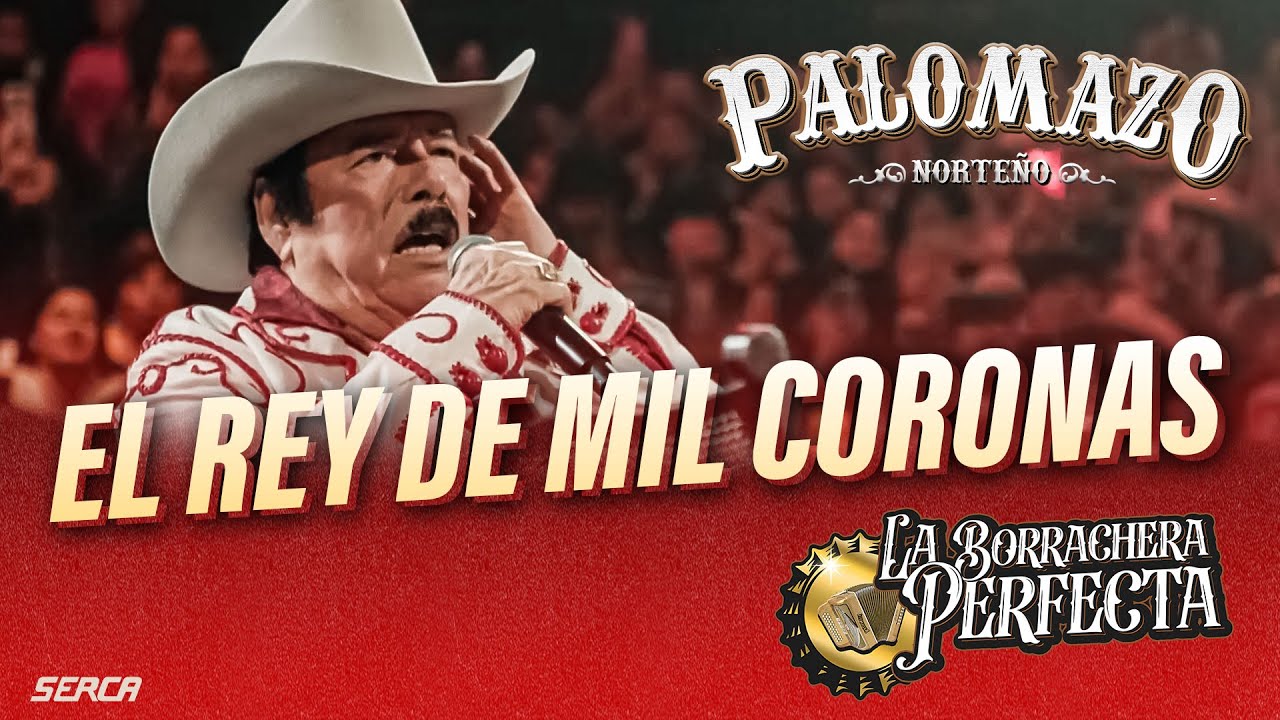 Palomazo Norteño / Lalo Mora : El Rey De Mil Coronas ( Video Oficial )