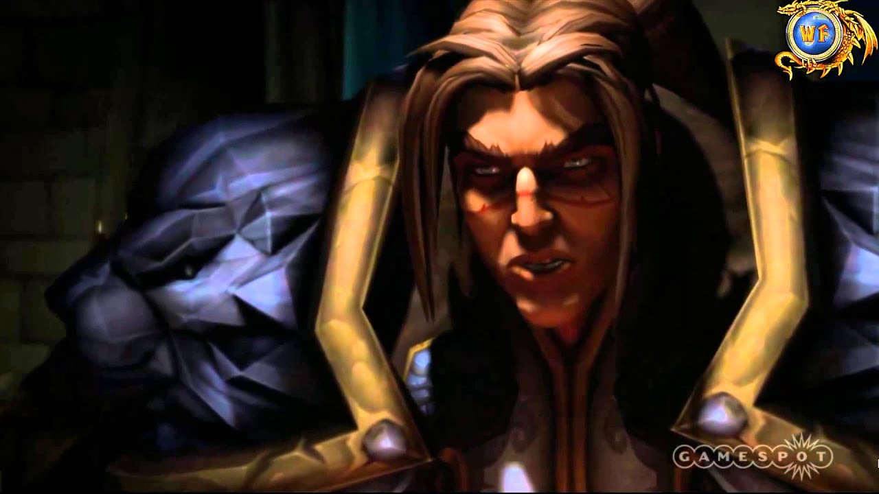 Conferencia / Conference Blizzard Gamescom