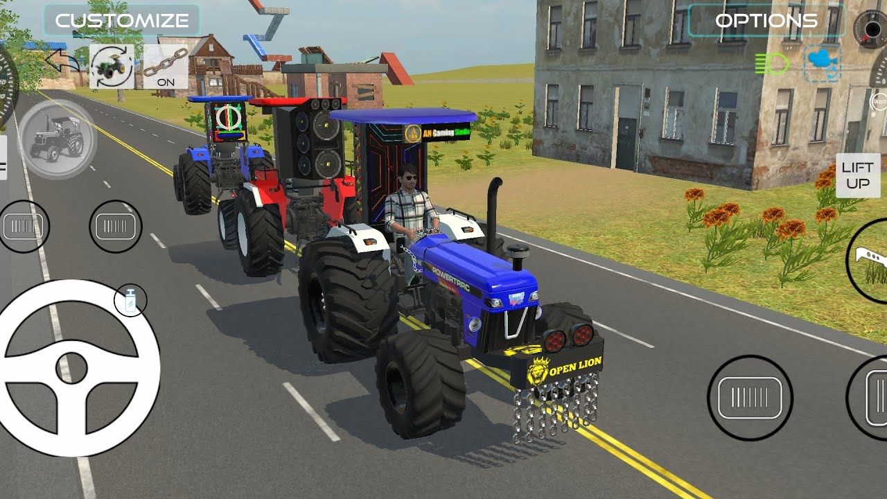 || PAWOR TIRAK AND ARJUN AND SIMULATOR FARMING GAME 