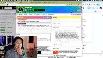 speedrunning cold calls from $0 to first sale (i show everything)