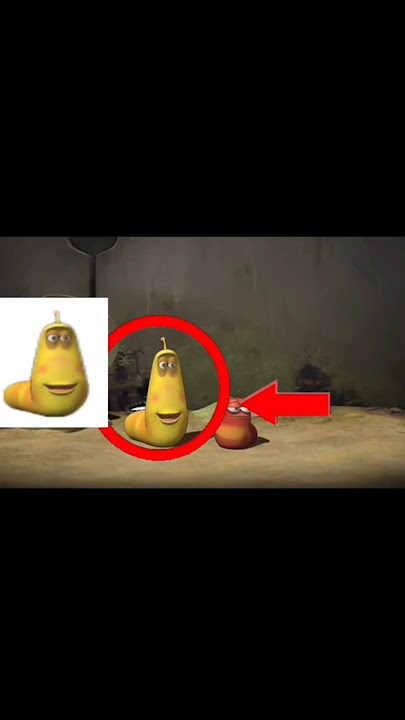 Download lagu Ole ole ole yellow larva meme | #oleole #larva