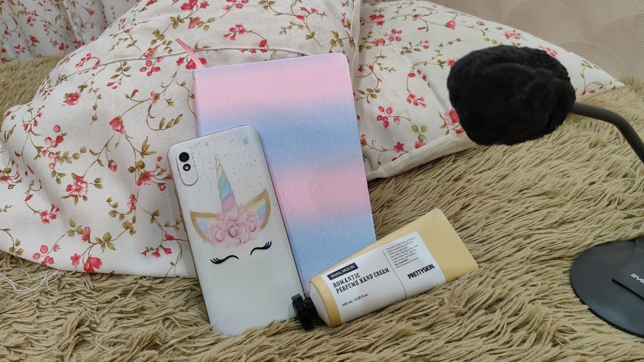 АСМР Мама пробует ASMR 🥹 Таппинг, липкие звуки