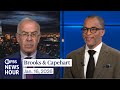 Brooks and Capehart on Trump's threats against Minnesota and Greenland
