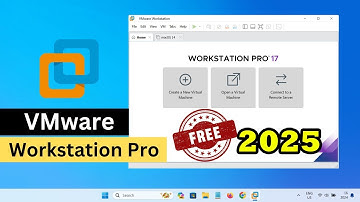 VMware Workstation Pro FREE Download & Install – Easy Step-by-Step Guide! 🚀