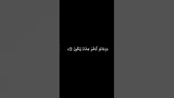 كروما شاشه سوداء#قران#سورةيوسف|القارئ بلال دربالي 🥀🤍