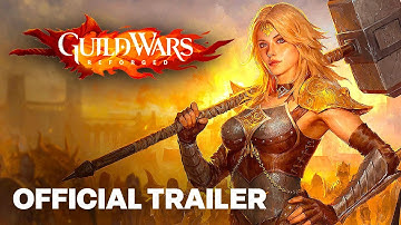 Guild Wars Reforged - Official Announcement Trailer
