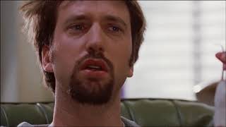 Tom Green Feeds The Snake