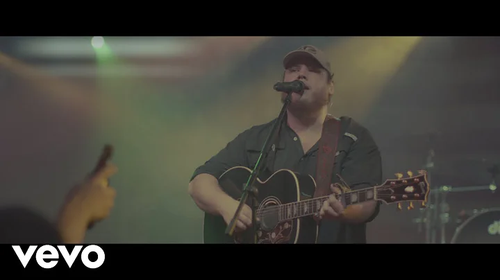 Luke Combs - She Got the Best of Me - DayDayNews