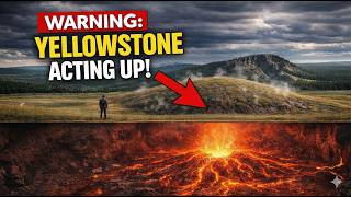 Is Yellowstone About to Erupt? The "Norris Anomaly" Volcano Warning Signs Explained | SUPERVOLCANO