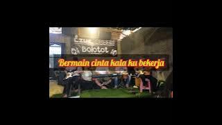 karaoke keliru nada laki laki live musik BOLOTOT ENTERTAINMENT