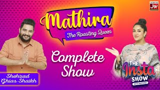 Shehzad Ghias Shaikh | Exclusive Interview | The Insta Show With Mathira | Complete Show | BOL