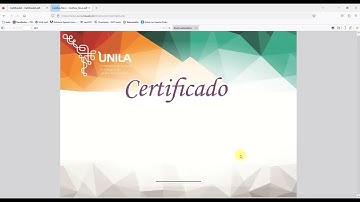 Tutorial 14 - Como criar um Certificado Custom Moodle