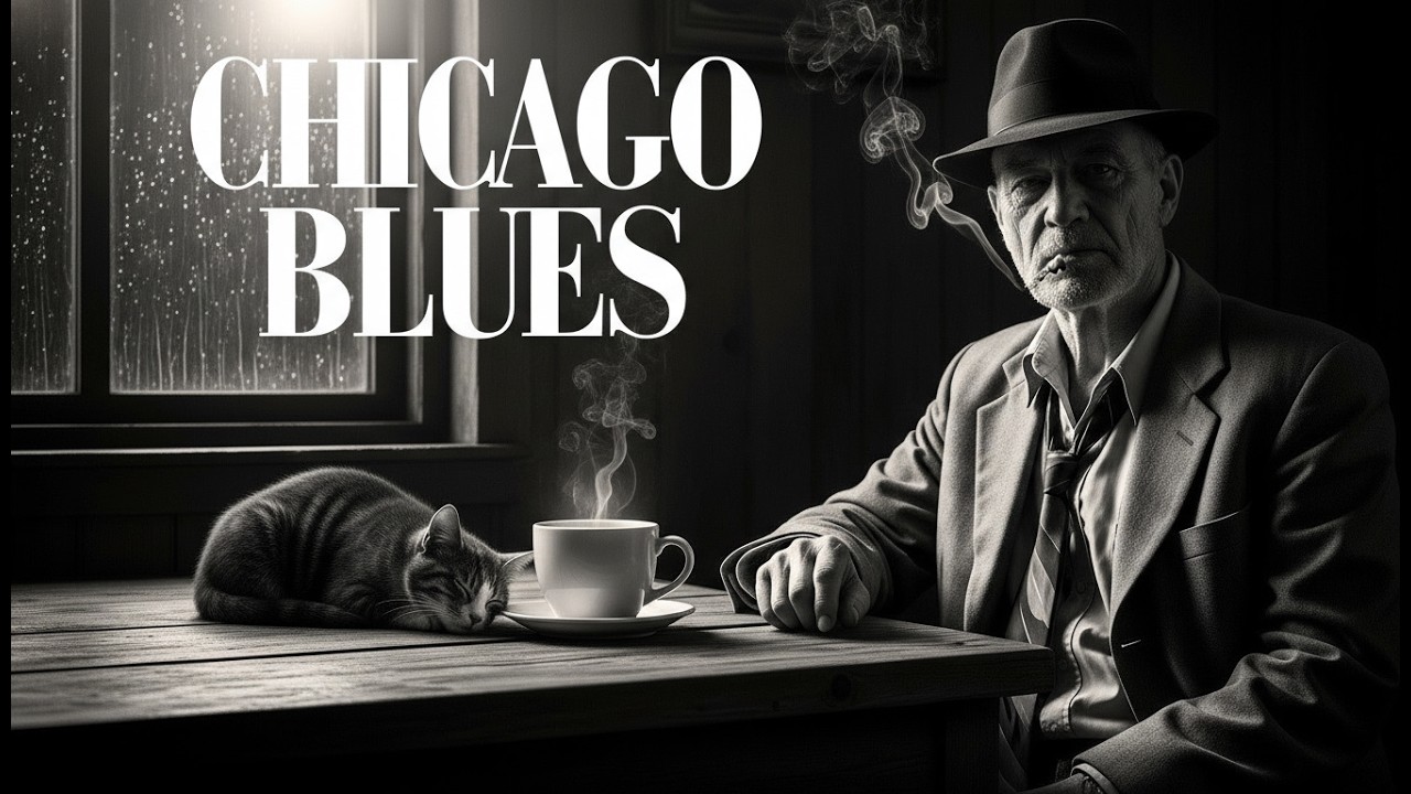 Chicago Blues Underground Radio – 24/7 Live Deep Electric Blues