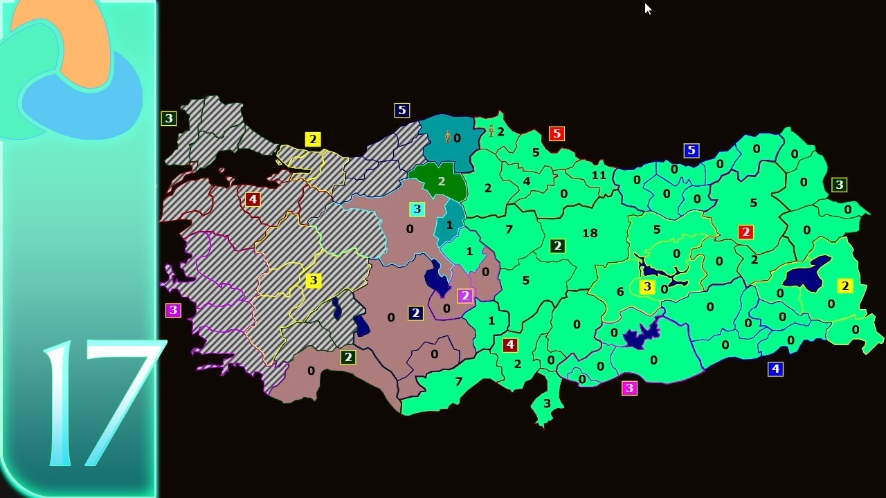 017 Ham or Turkey, Warzone