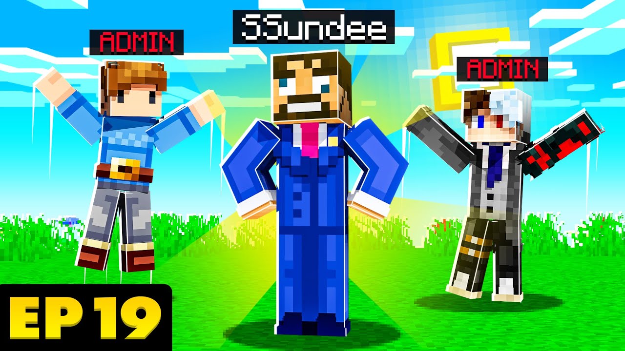 SSUNDEE became our LAWYER in SkyFactory w/ FRIENDS! - EP.19
