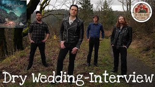Dry Wedding-Interview-Talking third album with Davey Ferchow
DRY WEDDING is a Portland-based outfit operating at the intersection of post punk, gothic country, noise rock, black metal, and doom. Now presenting their third album, the band continues to evolve a sound that balances restraint and intensity, combining raw physical performance with a strong atmospheric and narrative dimension. Across their work, DRY WEDDING has developed an identity that feels both deliberate and unpredictable, equally focused on sonic detail and visceral impact.
Following the release of “Arrowhead,” which introduced listeners to the band’s most intense and expansive material to date, “Moths, the bands latest single, deepens the sonic palette. The track leans into restraint and atmosphere while maintaining the raw physicality that defines the DRY WEDDING’s sound.
https://www.metalblade.com/drywedding/ Dry Wedding-Interview-Talking third album with Davey Ferchow