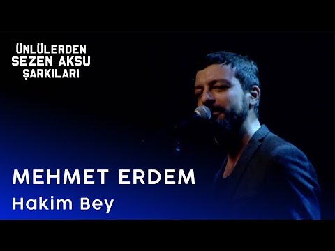 Mehmet Erdem | Hakim Bey