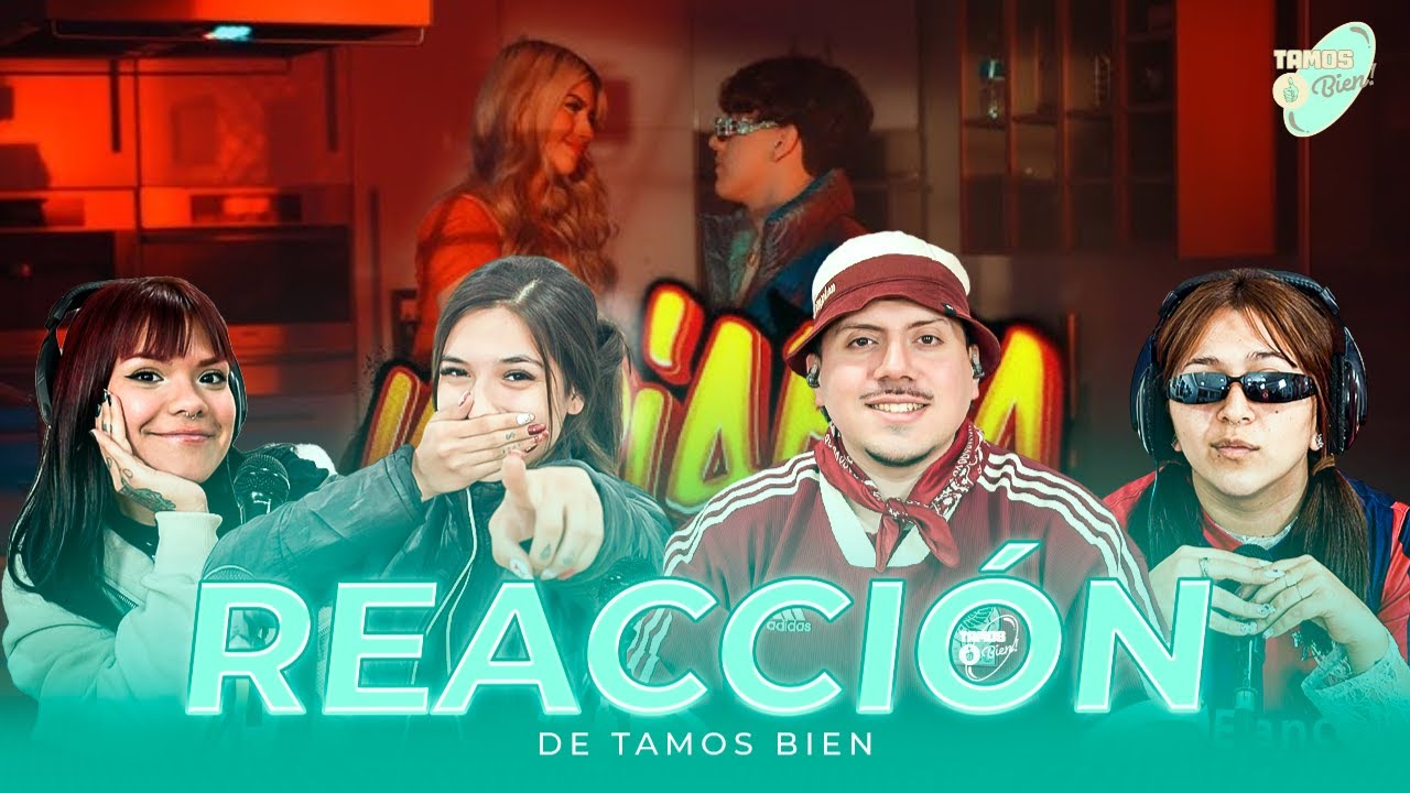 Reacción a Xavi - La Diabla (Official Video) | 🇦🇷 Tamos Bien!