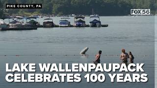 Lake Wallenpaupack celebrates 100 years of recreation, innovation, and memories