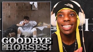 Famous Jerkyyy Reacts To Ian - Goodbye Horses [Full Album Reaction] Wealth