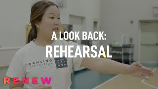 A Look Back: REHEARSAL | M4G (Move For God)